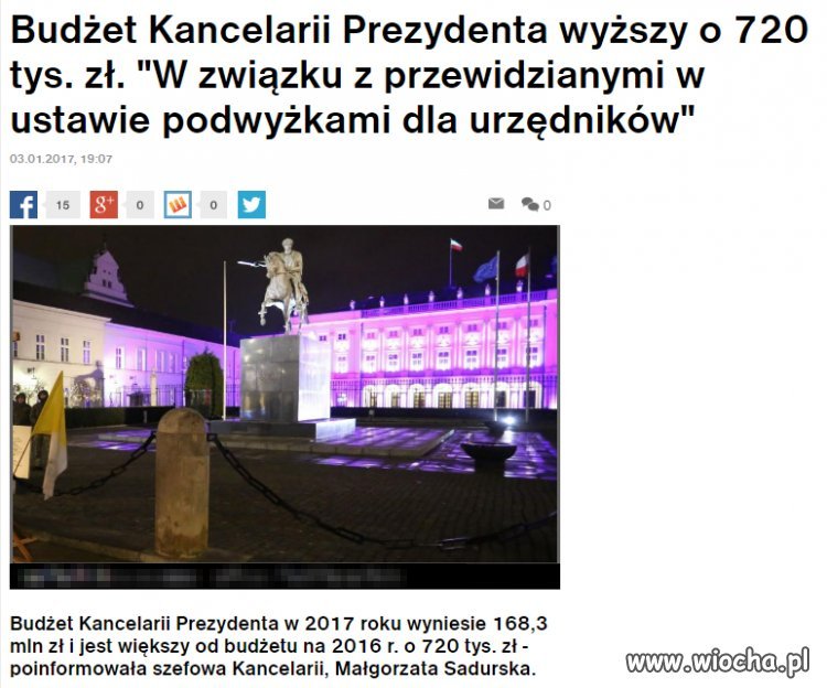 Coraz lepiej sie dzieje... 