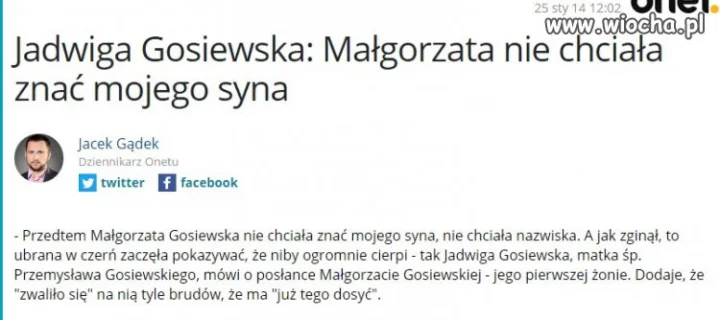 Dobra zmiana