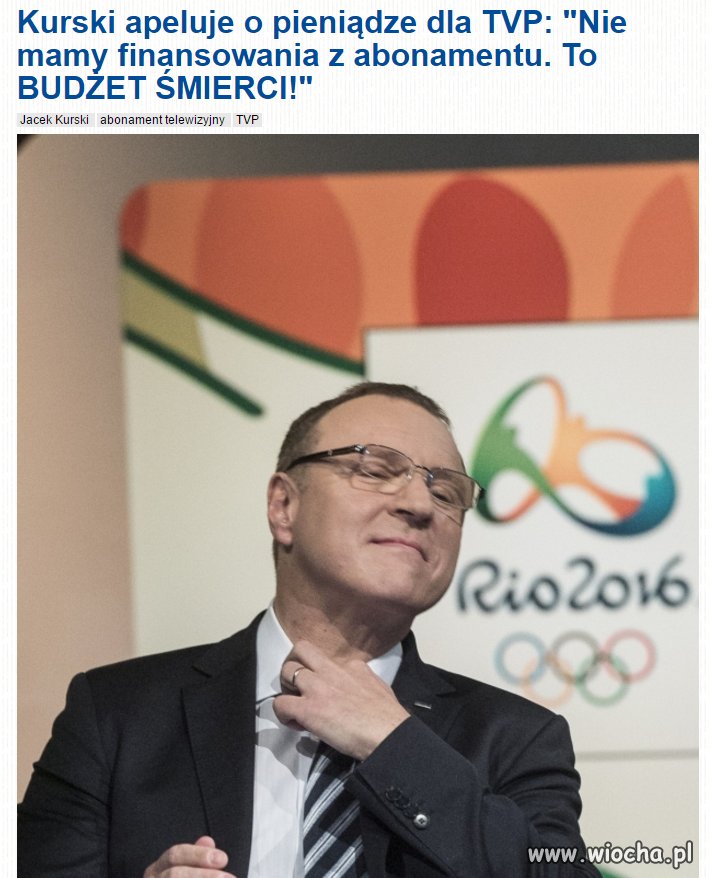 Na WOŚP nic