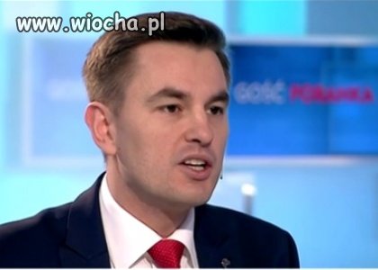 Na drzwiach?proste.