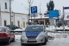 Parking dla niepełnosprawnych 