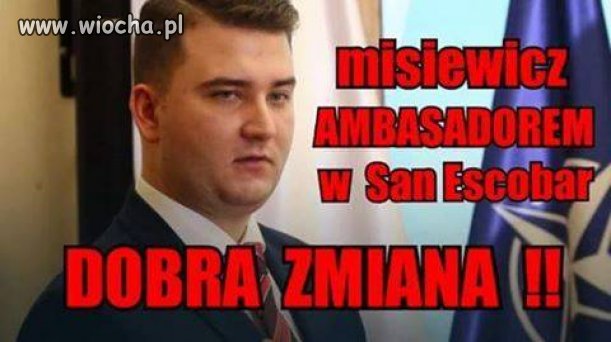 BREAKING NEWS *** ŁAMIĄCA WIADOMOŚĆ  !!!