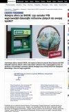 Z cyklu skok na kase 