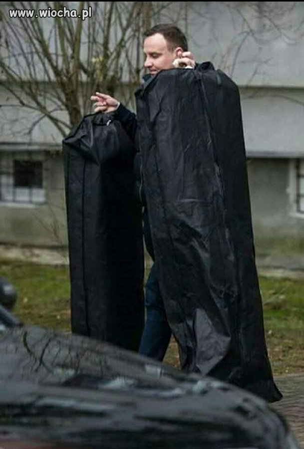 Tak kończą polityczni oponenci