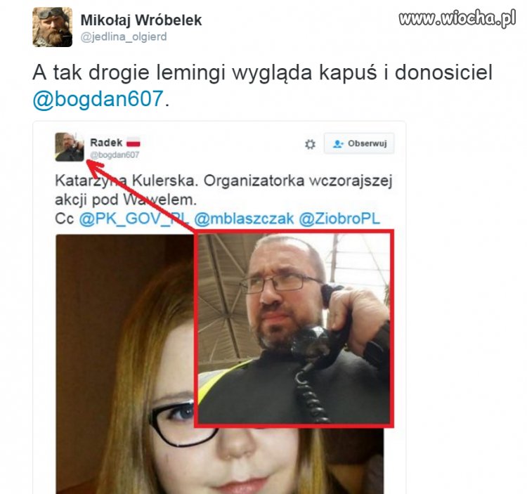 Donosiciele 
