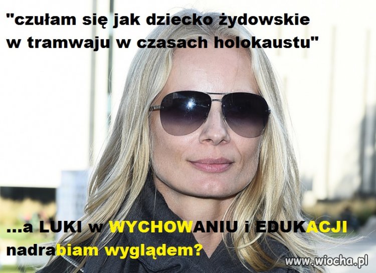 Smutne, jak można tak porównywać Polaków