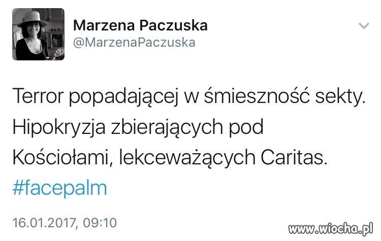 Z cyklu "odurzeni"