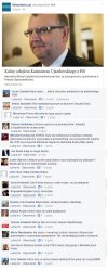 No to się zaczęło opluwanie 