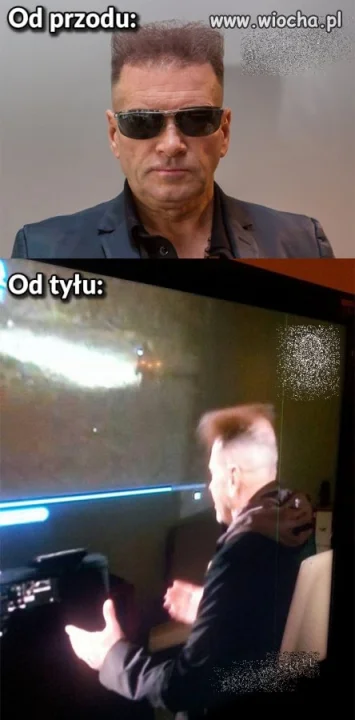 Chyba fryzjer