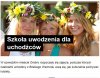Tresura małpek.