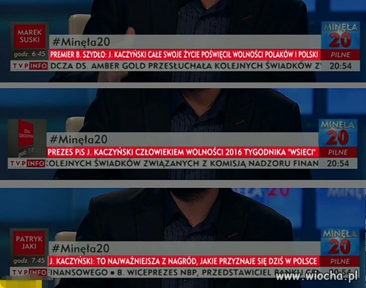 W reżimowej bez zmian