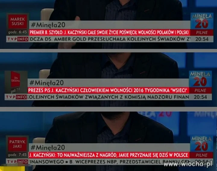 W reżimowej bez zmian