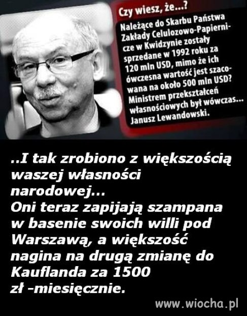 Dobry Polak, pracowity i biedny Polak...