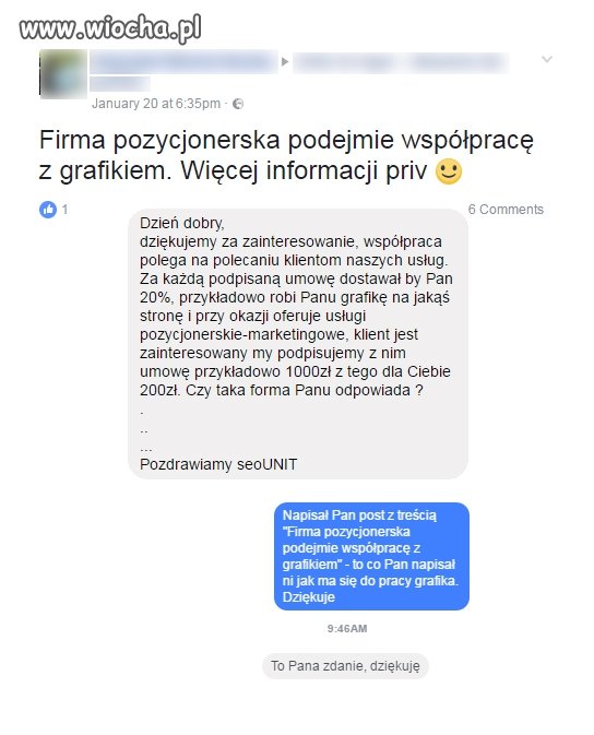 Praca dla grafika
