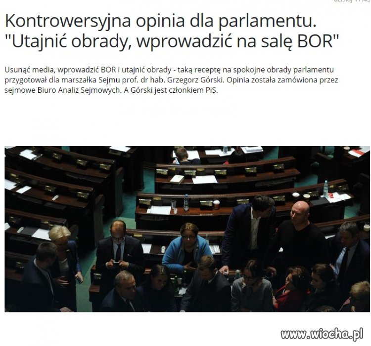 Opinia 