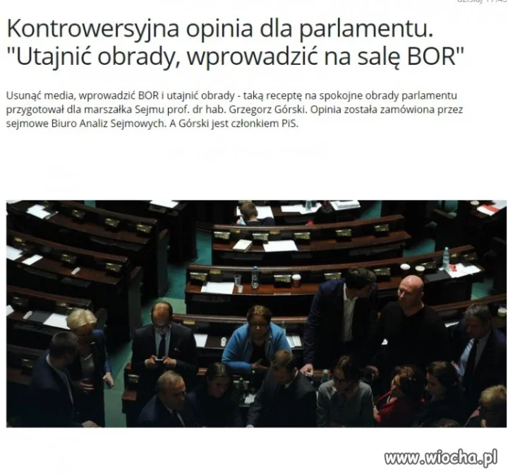 Opinia 