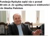 Rydzyk wyciąga ręce po więcej...