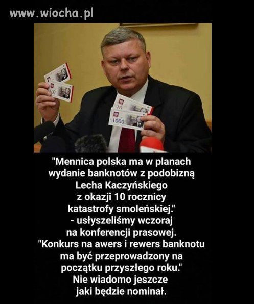 Może pińć złotych