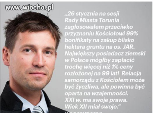 Teraz wiemy czemu tak Kaczyńskiemu