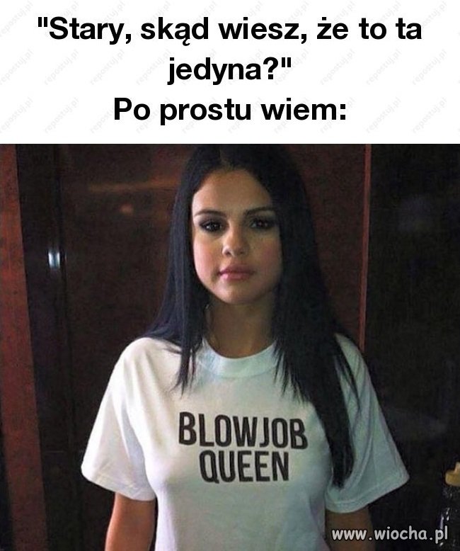 Po prostu wiem