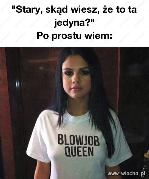 Po prostu wiem