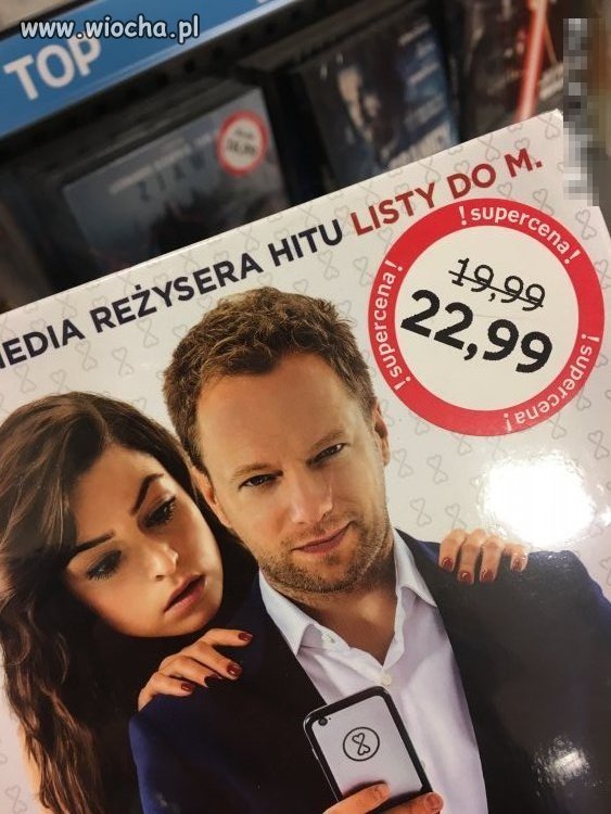 Gruba promocja w empiku