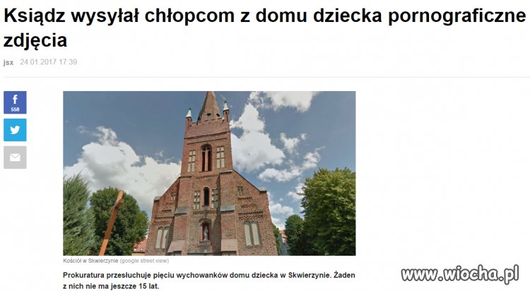Po co szukać porno w necie...