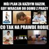 Mój plan