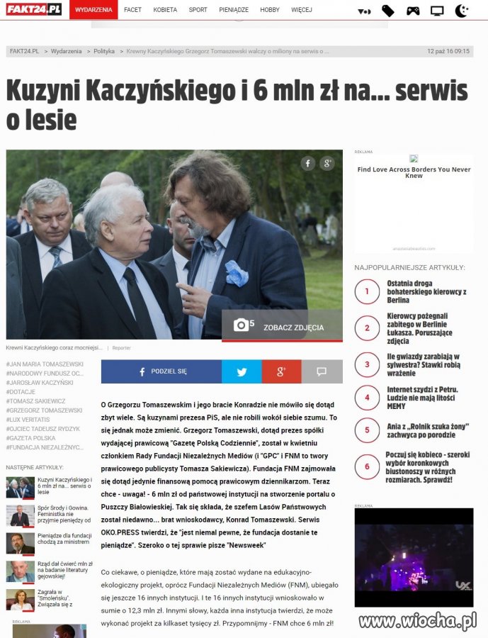 Rodzina na swoim 