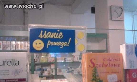 Tymczasem w aptece