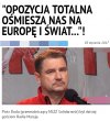 Hmm jakby to było za PRLu? związki popierają