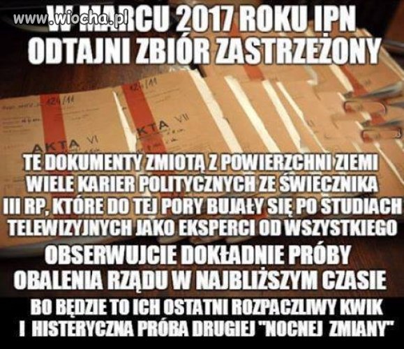 Będzie, będzie zabawa! Będzie się działo! 