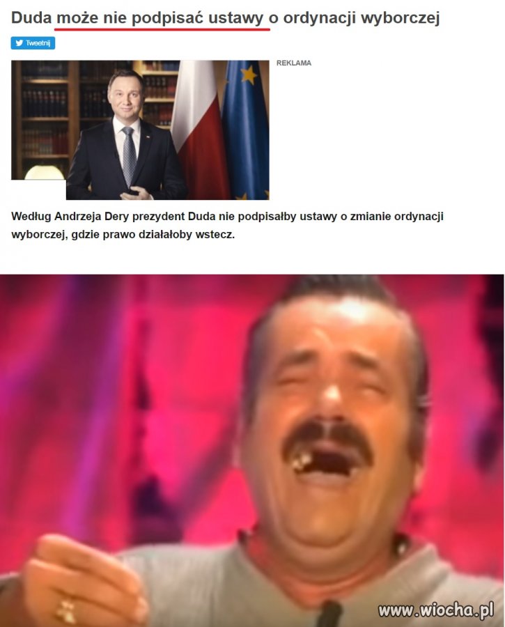 Można w tym kraju czegoś nie podpisać?