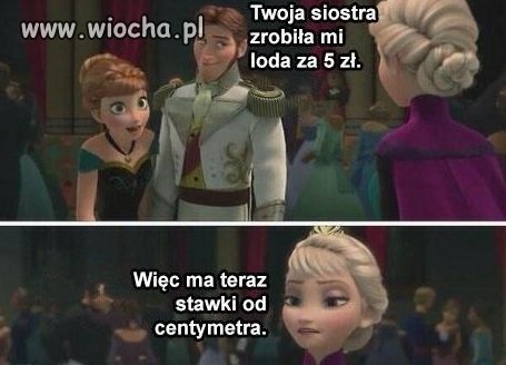 Nie wielkość a stawka