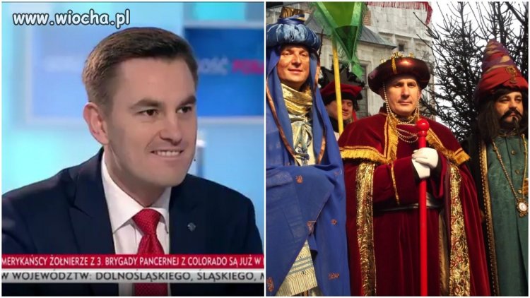 Wpadka posła PO. 