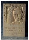 Tablica już jest...teraz czas na pomniki