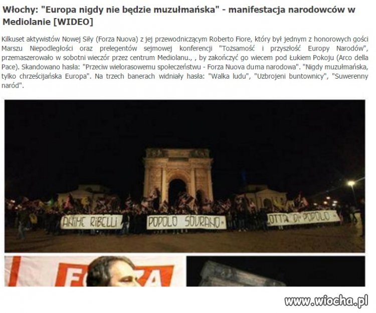 A w mediach cisza!