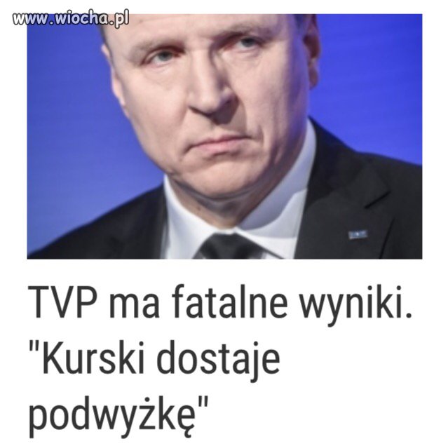 Doprowadza TVP do bankructwa