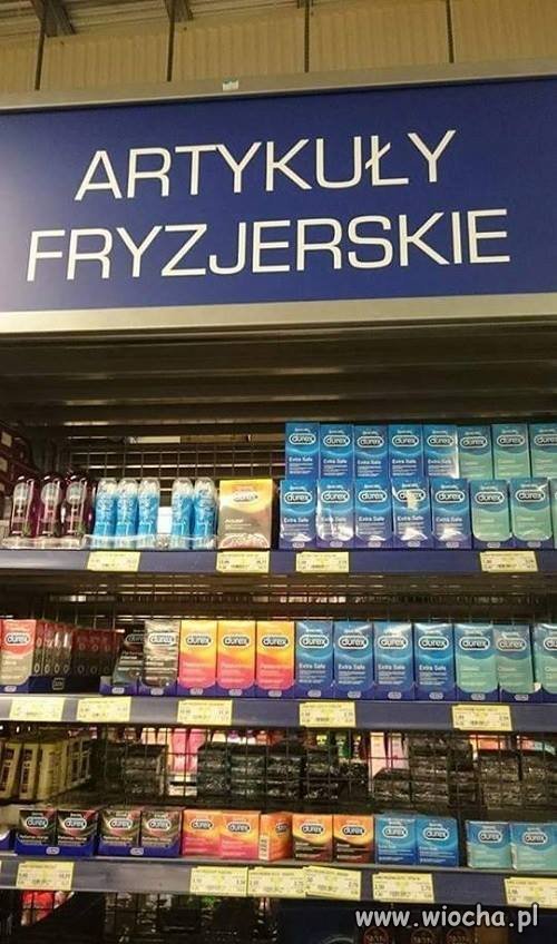Coś dla włosów 