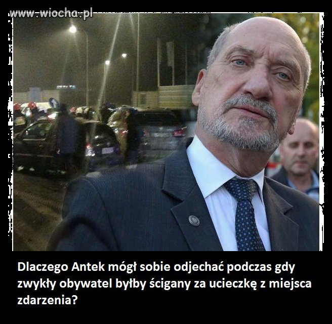No właśnie. Dlaczego?
