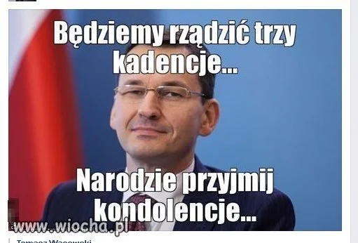 Z cyklu marzenia wice premiera