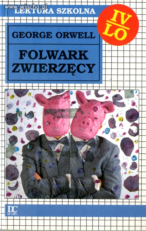 Książka w 2008 wykreślona ze spisu lektur dla LO