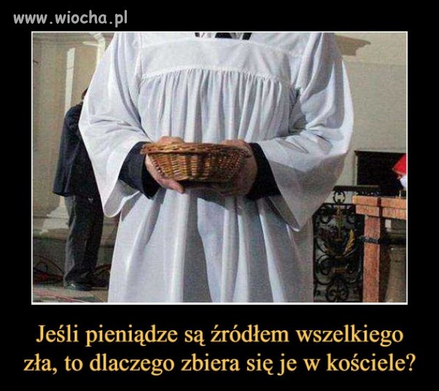 Bo zło do zła zawsze garnie ...