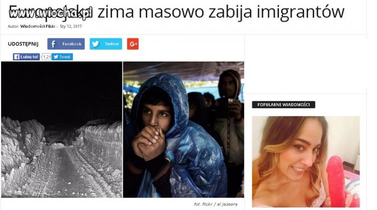 Już nie będę narzekać na zimę.