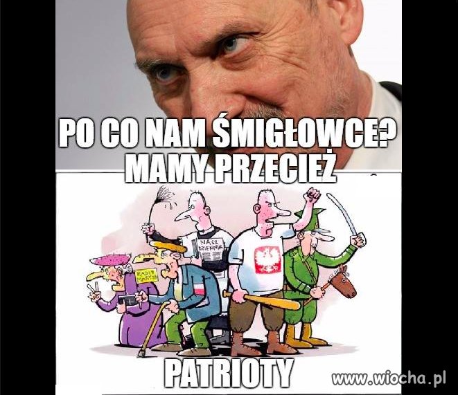 Po co nam śmigłowce