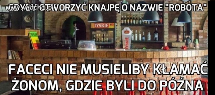Gdyby tak otworzyć ...