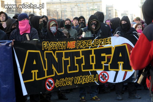 Faszyzm ma różne oblicza? 