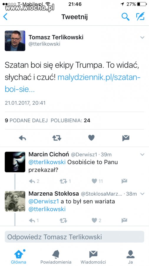 Odurzony