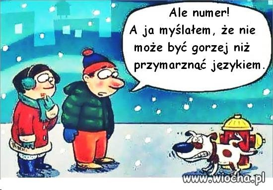 A jednak może być gorzej