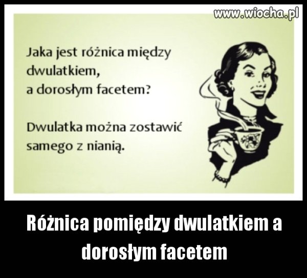 Taka mała różnica